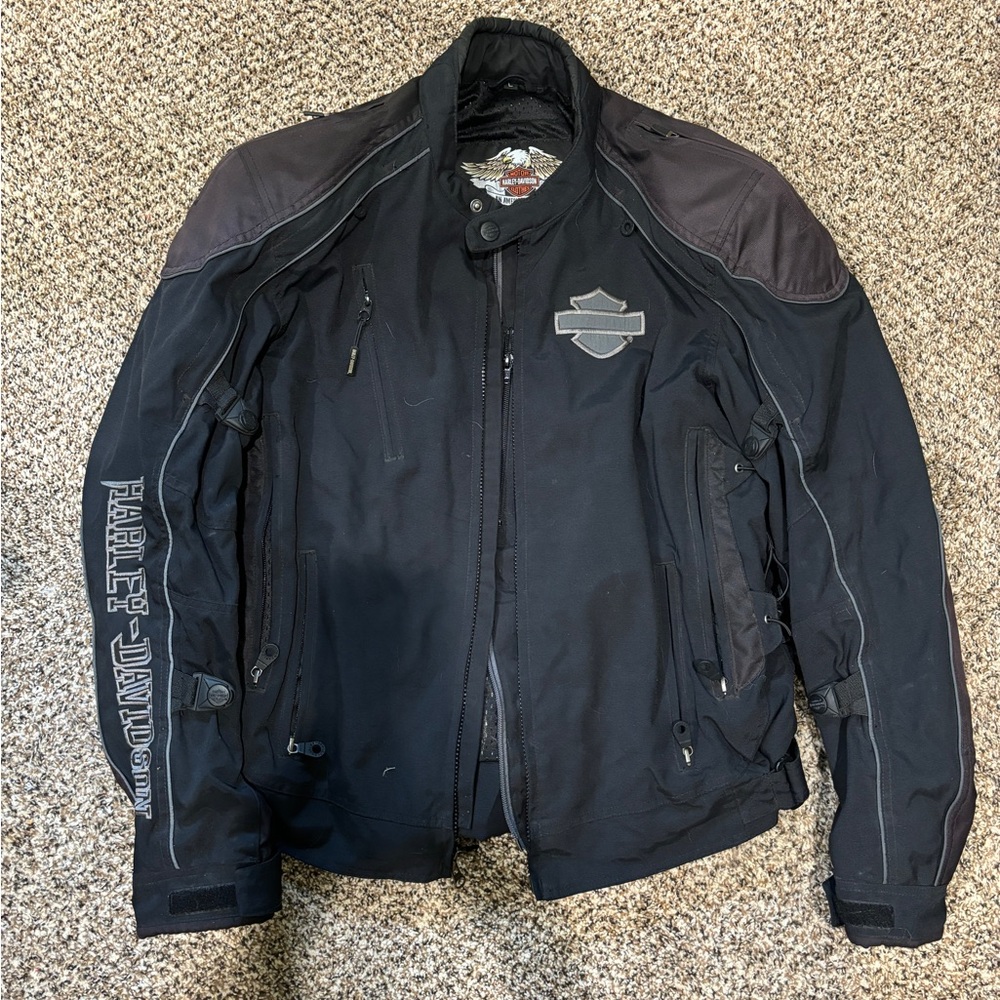 Men’s Harley Davidson Kevlar Jacket